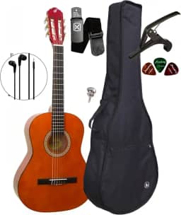 Violão Giannini Start N-14 N + Capa E Acessórios