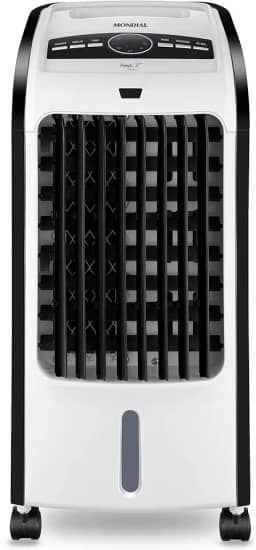 Climatizador Flash Air, Mondial, Branco/Preto, 80W, 110V - CL-03
