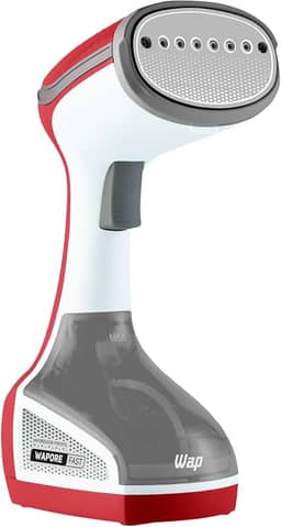WAP Vaporizador de Roupas e Tecidos WAPORE FAST 1250 com Escova, Capacidade de 200ml, Vapor Quente 160°C, 1250W, 220V