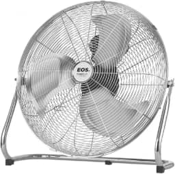 Circulador de Ar Eos Turbo Vento Metálico 56cm Ecm60 110v