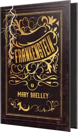 Frankenstein: Edição Luxo