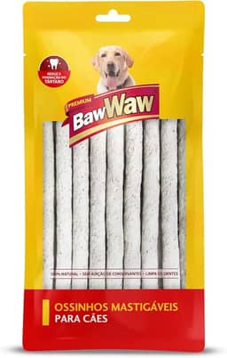 Osso Palito Baw Waw para cães nº08 100g