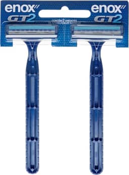 Enox Aparelho Descartável Gt 2 Par