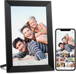 AEEZO WiFi Digital Picture Frame