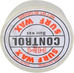 Cera de Surf Antiderrapante Premium Yctze para Prancha de Surf, Skate, Ceras Ideais para Temperatura da água, Acessórios para Prancha de Surf, Base de Prancha de Alta Qualidade