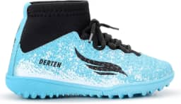 Chuteira Infantil Society Botinha Trava Cano Alto Meia Grama Sintética Original