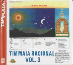 Tim Maia - Cd Racional Vol 3 - 1975