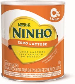 Ninho Nestle Zero Lactose 700G