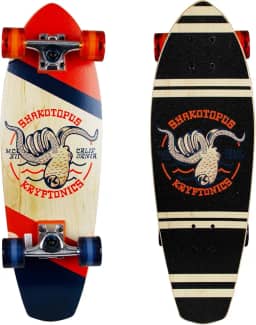 Kryptonics Shakotopus Cruiser de 68,5 cm (27')