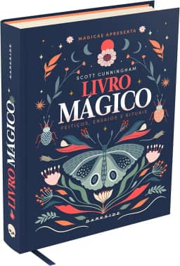 Livro Mágico
