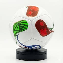 Bola De Futebol Copa Do Mundo 2026 Tamanho 5 Campo