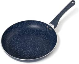 MODA DO CHEF Frigideira Antiaderente Premium Graniflon 20cm Alumínio 2mm, Capacidade 2,4L Alta Durabilidade e Design Sofisticado