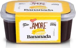 Bananada de Corte - RB Amore - 250G