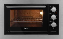 FISCHER FORNO ELÉTRICO EMBUTIR FIT LINE 48L INOX 220V 34493-95486