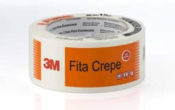 3M, Fita Crepe, 50mm X 50m, 1 unidade