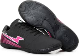 Tênis Futsal Quadra Cr Cronos Adulto Sola Costurada Masculino Feminino Confortáveç