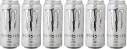 Pack de Monster Ultra 473ml - Unidade 6 unidades
