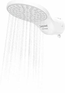 Ducha Multitemperatura Zagonel Moment 4T 6800W 220V Branco