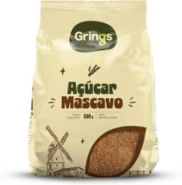 Grings Açúcar Mascavo 500G
