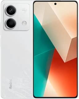 Smartphone Xiaomi Redmi Note 13 5G 256GB / 8GB Ram Cor: Branco (2312DRAABG)