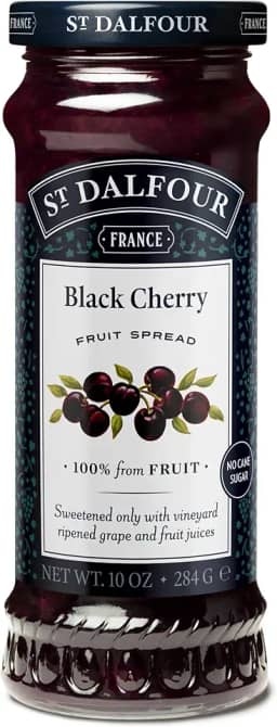 St Dalfour Geleia de Cereja (Cerises Noires)