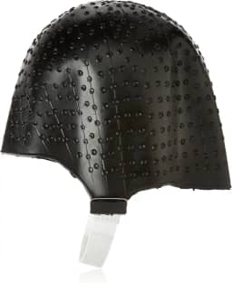 Touca Siliconada Preta 663-S/A - Dompel