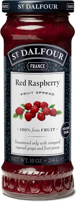 St Dalfour Geleia de Framboesa (Framboises), 284g