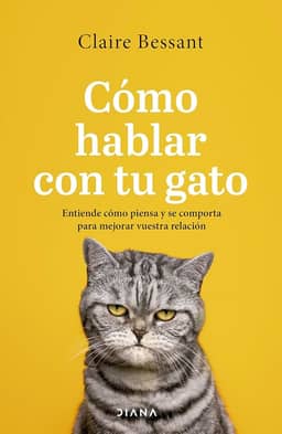 Cómo hablar con tu gato: Entiende cómo piensa y se comporta para mejorar vuestra relación