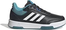 Tênis Adidas Tensaur Sport 2.0 Infantil - Preto, Branco e Azul