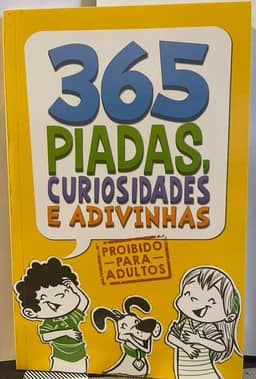 365 Piadas