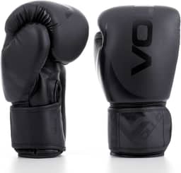 Luva Vollo Boxe Muay Thai Training Unissex VFG801