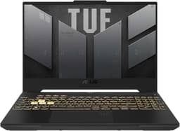 Notebook Gamer ASUS TUF Gaming F15, Core I7, 8 GB, 512 GB, Nvídia RTX3050, KeepOS, Mecha Gray - FX507ZC4-HN112
