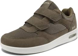 Sapatos para Diabéticos Unissex | Tênis Ajustáveis | Fascite Plantar/Edema/Pés Inchados/Bunions |Wide Size 38-44