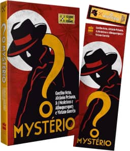 O mystério (Clube do crime) – Considerado o primeiro romance policial brasileiro