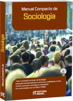 Manual Compacto de Sociologia