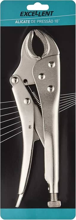EDA Alicate De Pressão 10'' Excellent