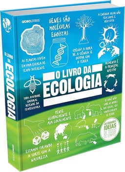 O livro da ecologia
