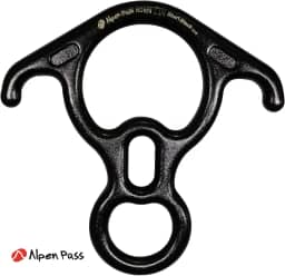 FREIO OITO DE RESGATE 60KN