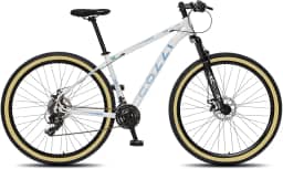 Colli Bike, Bicicleta Allure Kit Shimano 21 marchas Quadro 17, Aro 29, Freio a disco dianteiro e traseiro