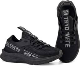 Tênis Para Treino Academia Caminhada Corrida Tryd 5400 Leve