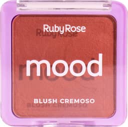 Ruby Rose - Blush Cremoso Mood Cb01 Hbf5871