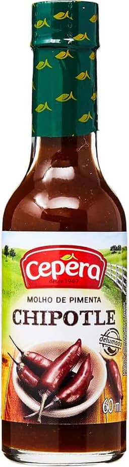 Mol.Pimenta Chipotle Cepera