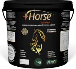 Suplemento Cavalo Mais Horse Condrotina + Glucosamina 5kg