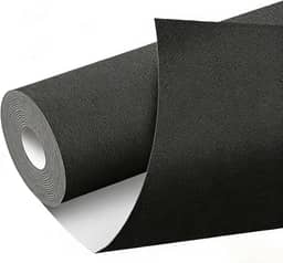 Couro Auto Adesivo 1,40x50cm - Para Reparar Sofá, Bolsa, Carro, Cadeira, Móveis - Fácil Aplicação reparador adesivo para moveis(Preto,50 * 70cm)