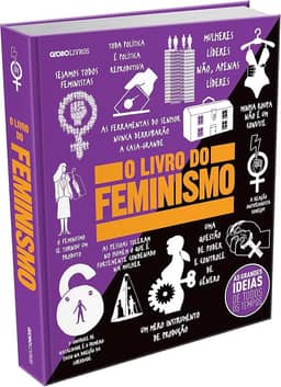 O livro do feminismo