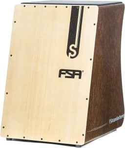 Cajon Fsa Standard Fs2508 Tabaco