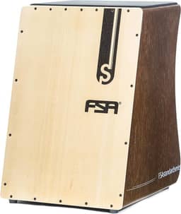 CAJON FSA STANDARD FS2508 TABACO