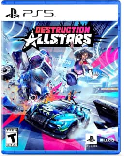 Destruction Allstars - Ps5