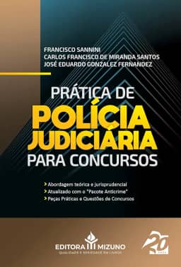 Prática de Polícia Judiciária Para Concursos (Edição 1)