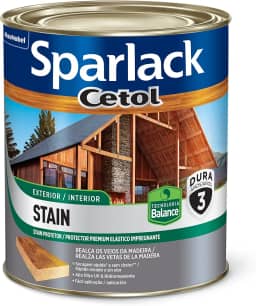CETOL STAIN BALANCE NATURAL 900ML - SPARLACK